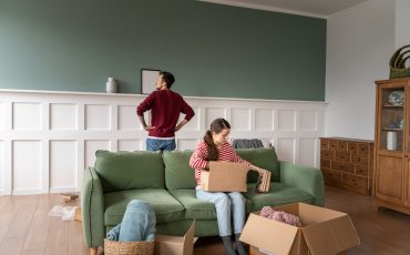 House moving Doreen
