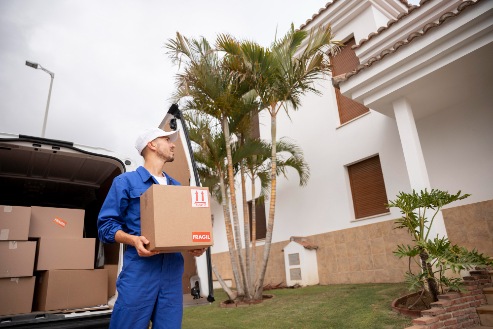 House Removal Services in Bendigo