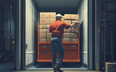 loading and unloading