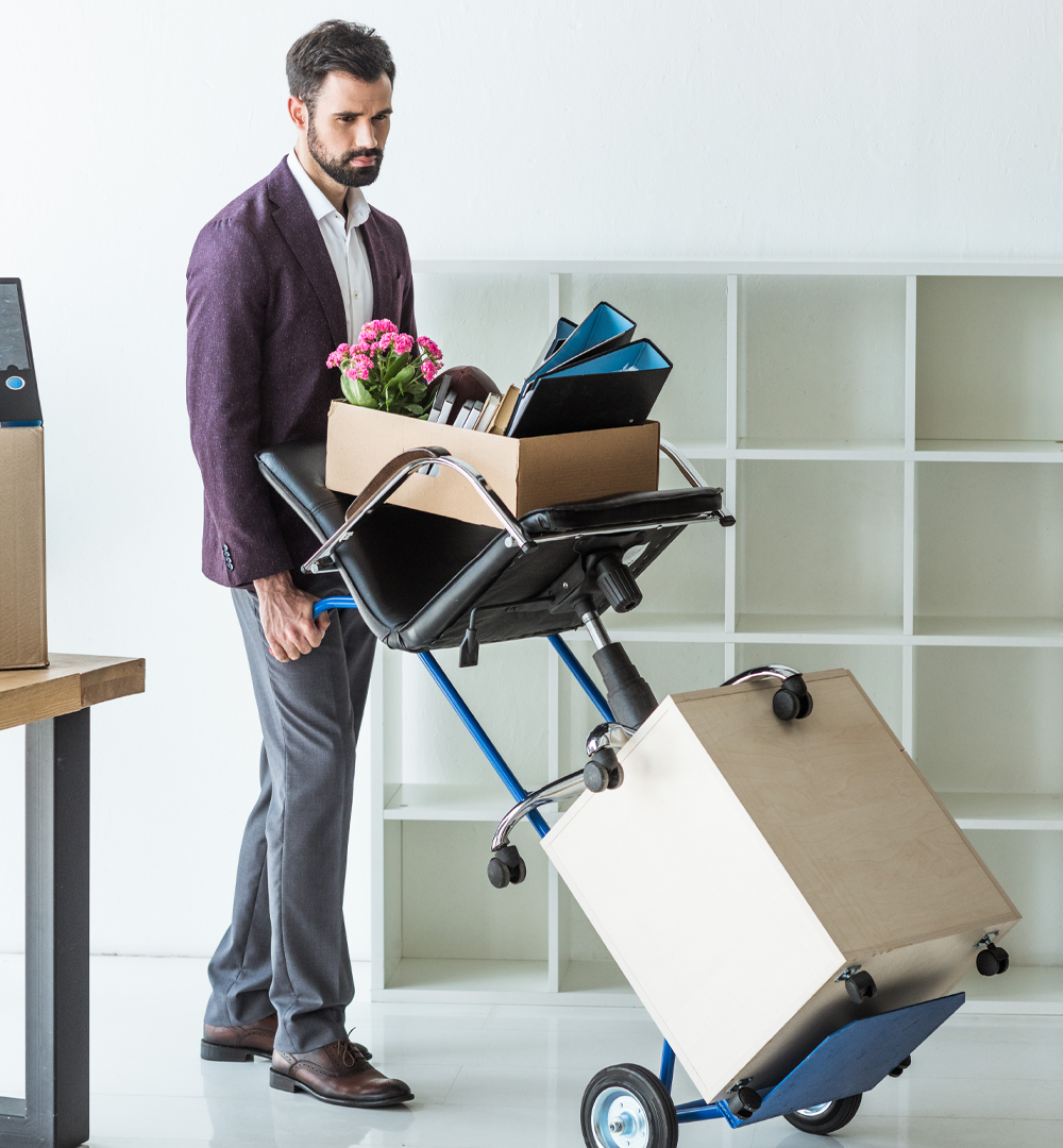 Offices moving Millpark