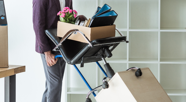 Offices moving Millpark