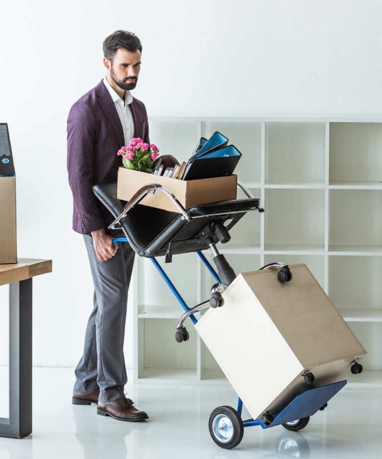 Offices moving Millpark