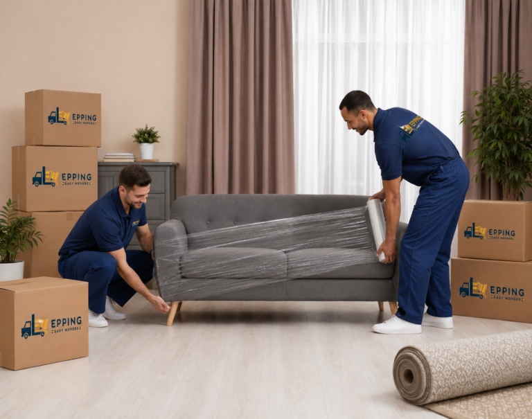 Epping Easy Movers professional removalists in Melbourne