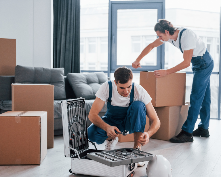 Epping Easy Movers professional Movers in Thomastown