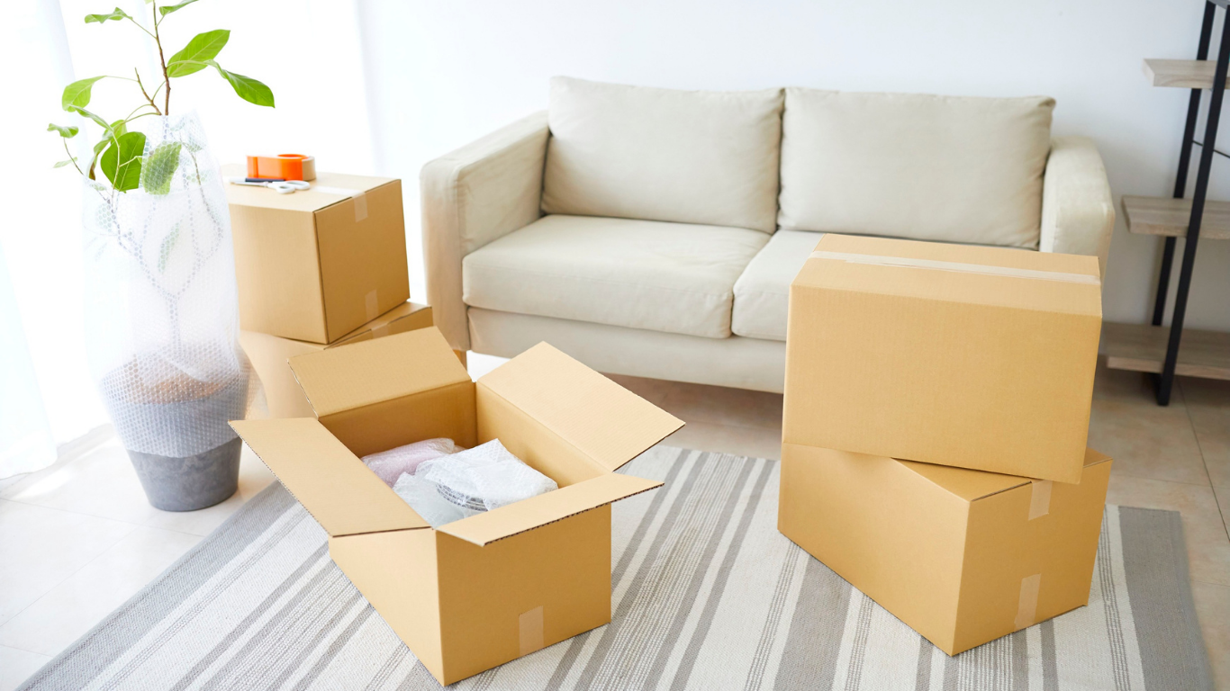 Packers Services in Suburbs